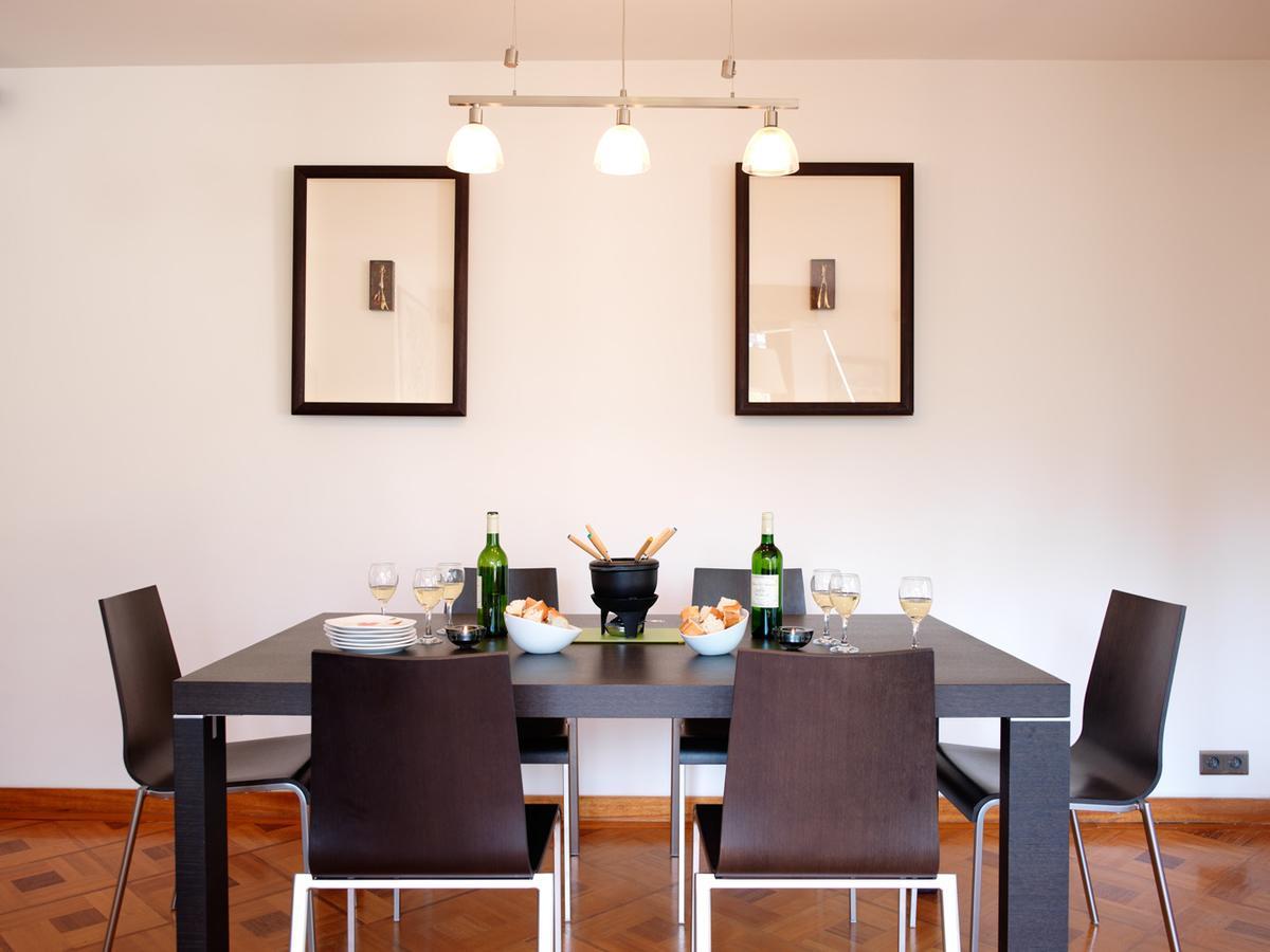 Aran Apartment - Шамони Екстериор снимка